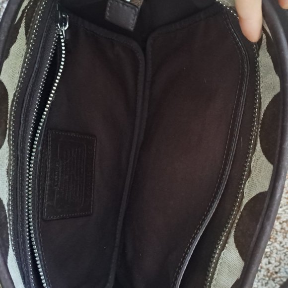 Coach Purse - Picture 3 of 3